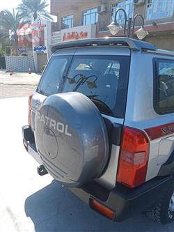 نيسان باترول